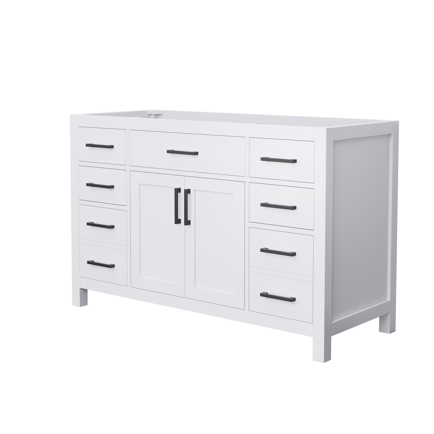 Beckett Single Bathroom Vanity - 53W x 34.25H x 21.5D