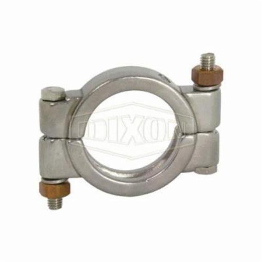 High Pressure Clamp, 2 in, 304/304L Stainless Steel