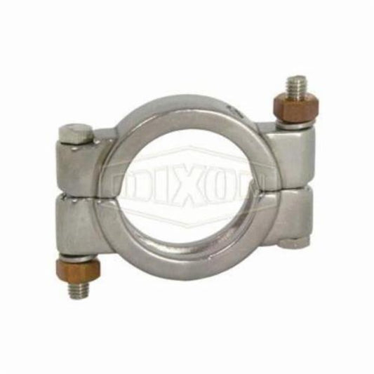 High Pressure Clamp, 2 in, 304/304L Stainless Steel