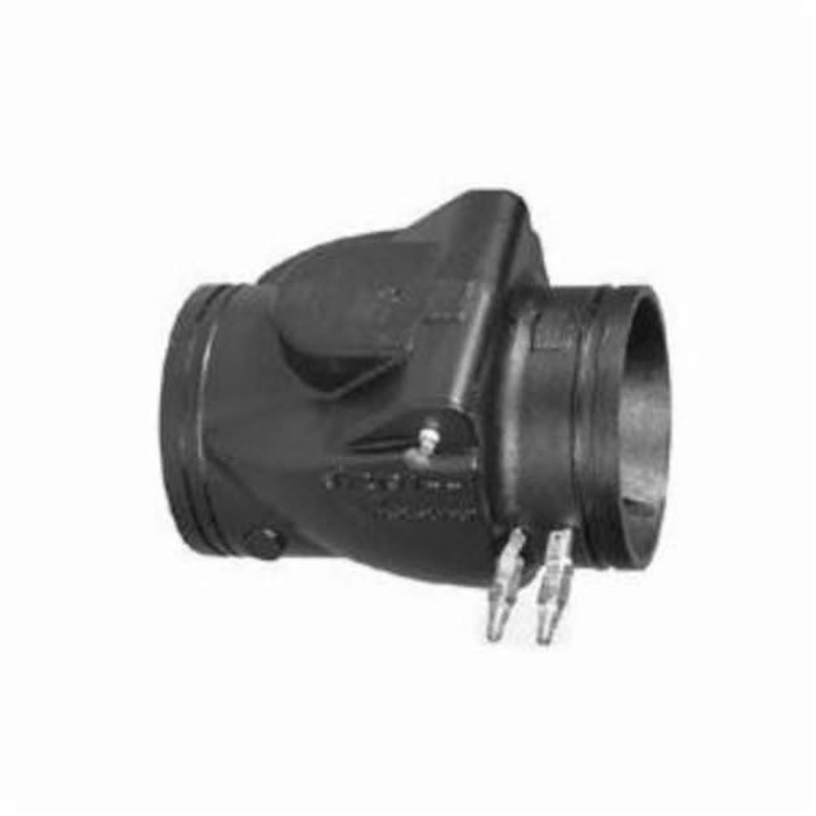779 Spring Check Valve, 5 in, Groove, Ductile Iron