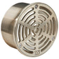 A6 Floor Drain Top, 6 in, Round, Nickel Bronze