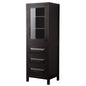 Daria Linen Tower - 24W x 71.25H x 20D