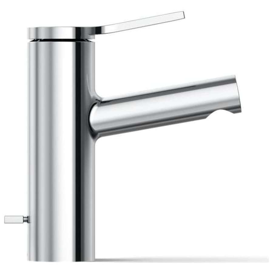 Elate 1.2 GPM Single Hole Bathroom Faucet with Pop-Up Drain Assembly