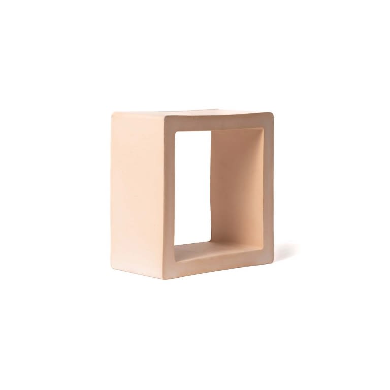 KUBO SQUARE COTTO MT 9X9