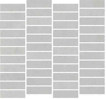 SlimLite Terra Rock Rectangle 39X118 Satin