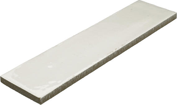 Remedy Elixir Rectangle, Fluted 2X10 Glossy