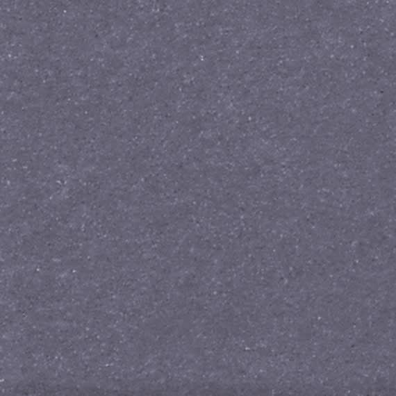 Keystones Deep Purple Hexagon 1X1 Matte