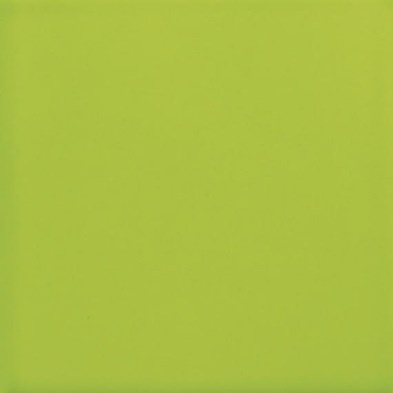 Color Story Wall Green Apple Rectangle 3X6 Glossy