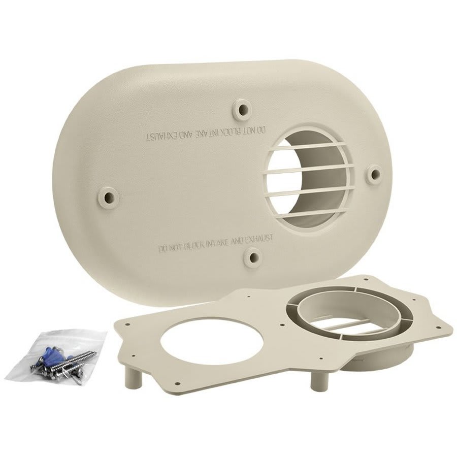 Concentric Horizontal Vent Kit