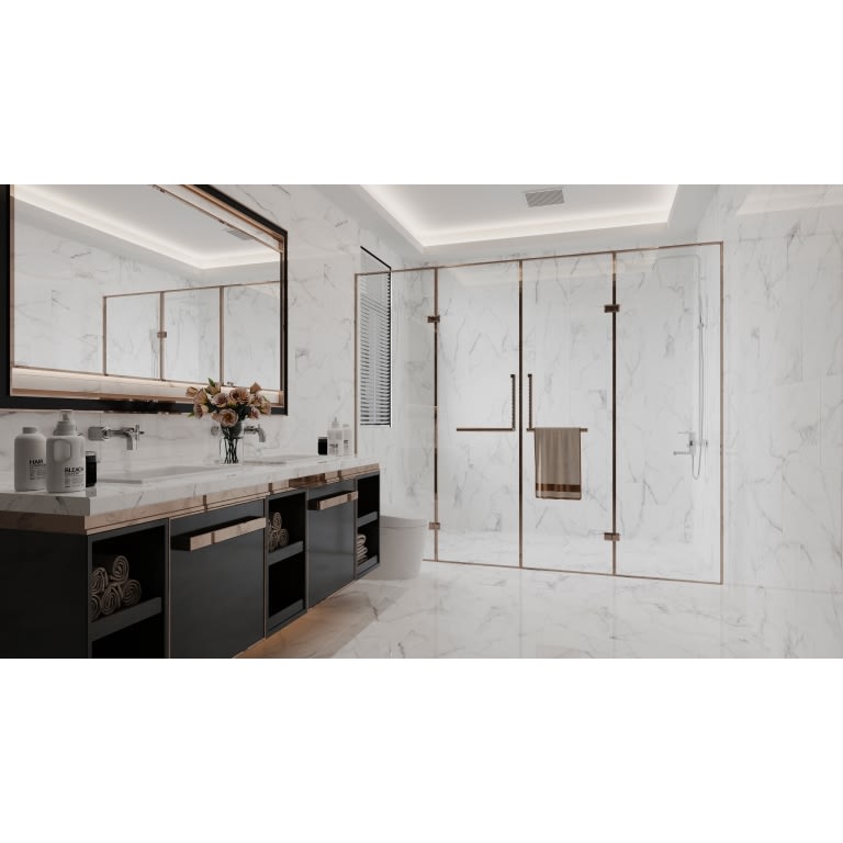 VISCONDE SILVER PL 12X24