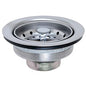 SS Sink Strainer Basket Assembly