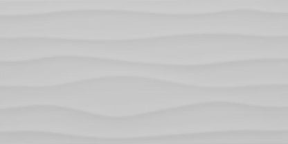 Multitude Urban Grey Rectangle, Wave 12X24 Textured
