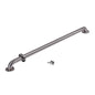 Grab Bar, ADA, 42 in L, Satin