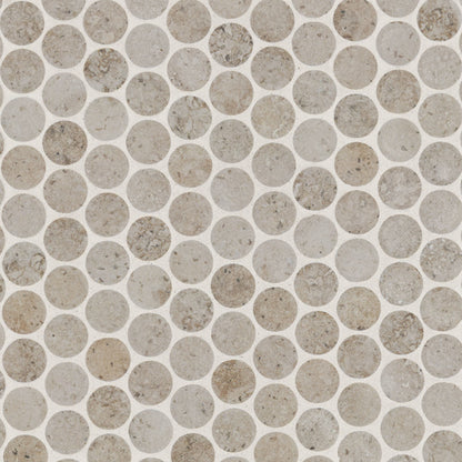 Myrtle Sands Round Matte