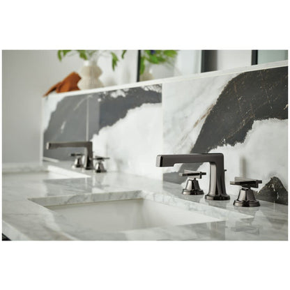 Levoir Widespread Faucet Low Cross Handle Kit - Set of 2