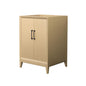 Janna Single Bathroom Vanity - 23.5W x 34.5H x 21.75D