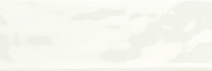 Mythology Santorini Rectangle, Undulated 4X12 Glossy