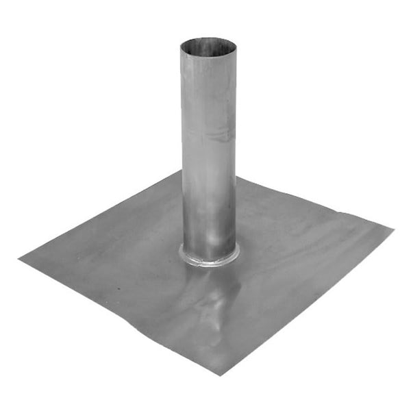 Roof Flashing, 5 in, Lead