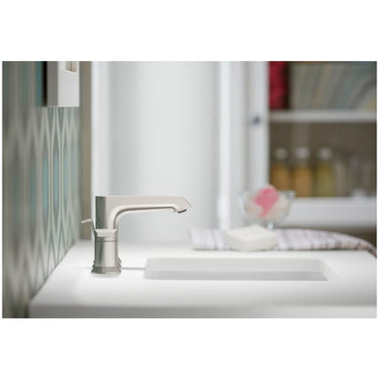 Hint 1.2 GPM Widespread Bathroom Faucet with Pop-Up Drain