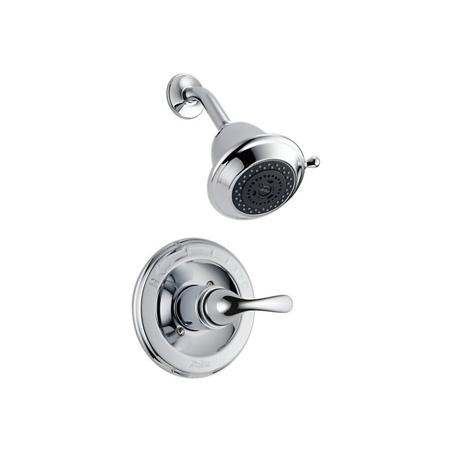 Classic Pressure Balanced Shower Trim, ADA, Chrome