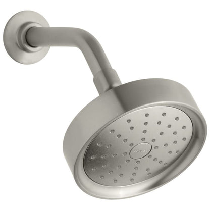 Purist 1.75 GPM Single Function Shower Head with MasterClean Sprayface and Katalyst Air-Induction Technology