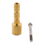 Metal Stem Adapter Securepfit