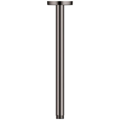 Rainshower 12" Ceiling Shower Arm with Flange and 1/2" Threaded Connection for Grohe Shower Heads