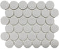 BG 2 WHITE DOTS MOSAIC