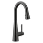 Sleek 1.5 GPM Single Hole Pull Down Bar Faucet