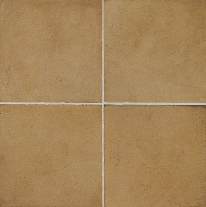 Quartetto Ocra Square 8X8 Matte