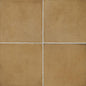Quartetto Ocra Square 8X8 Matte