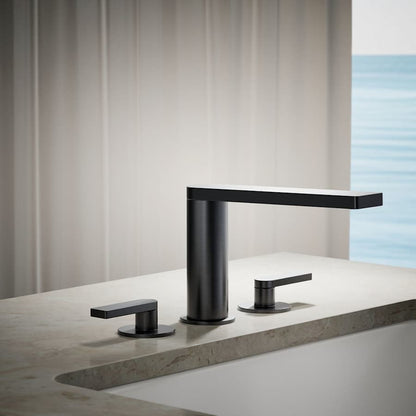 Composed Deck Mounted Roman Tub Filler