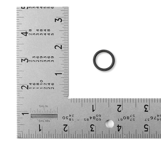 O-Ring, 15.8 x 2.4 in, Dia