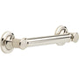 12" Traditional Grab Bar