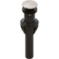 Push & Seal Drain Assembly, 1-1/4 in, Plastic Drain