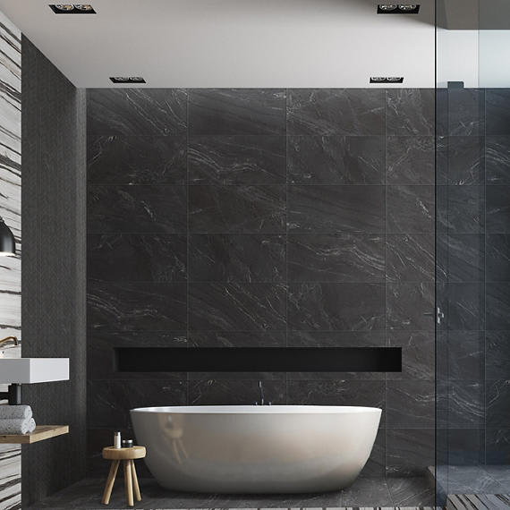 Vertuo Bravura Chevron 2X5 Matte