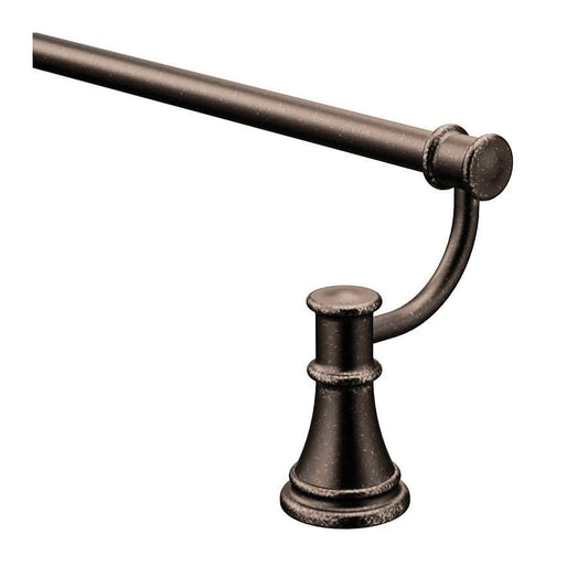 Belfield™ Towel Bar, 18 in L, Oil Rubbed Bronze