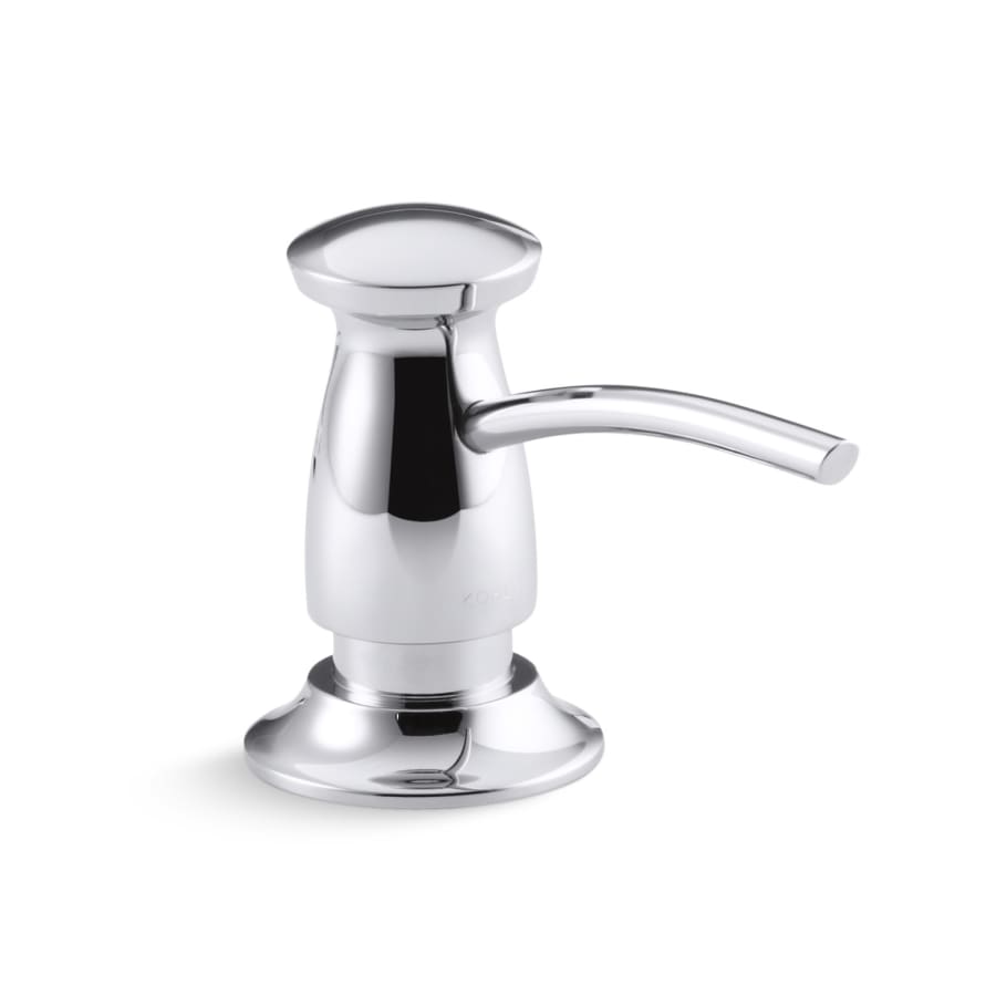 Forte Deck Mounted Soap Dispenser