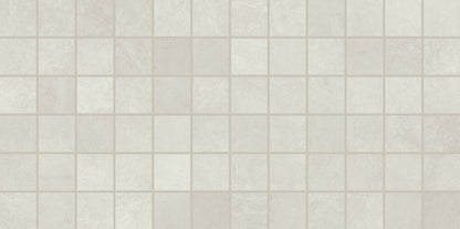 Slate Attache Meta White Rectangle 12X24 Matte
