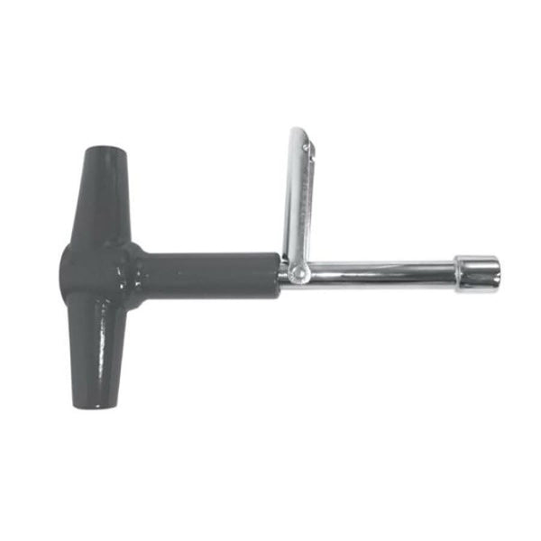 No-Hub Torque Wrench, 5/16 in, Drive, 60 in-lb, 6 in OAL