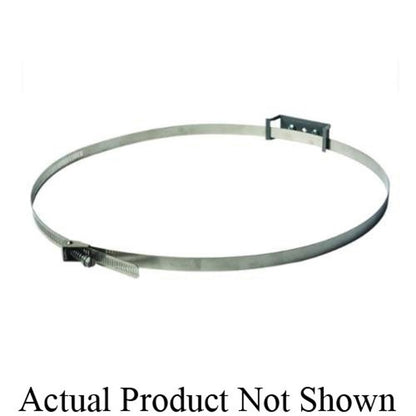 Expansion Tank Support Kit, Stainless Steel
