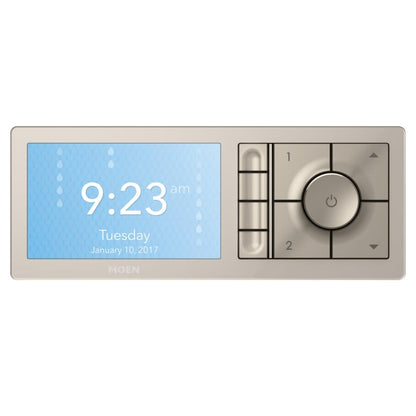 Smart Shower 4-Outlet Digital Shower Controller with 3/4" Connections and Wifi Technology