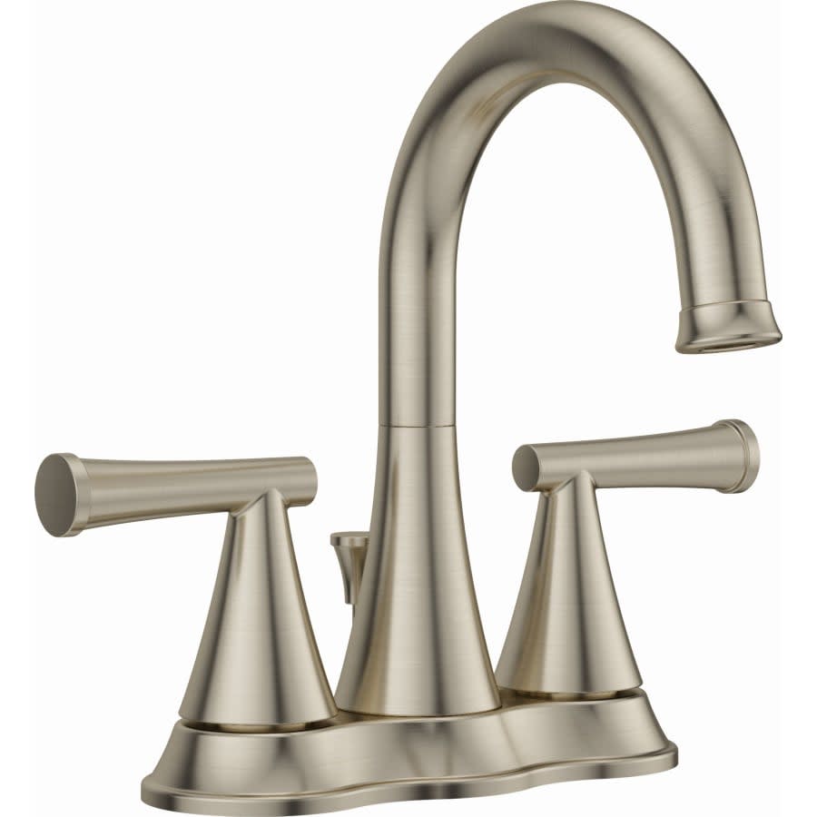 Willett 1.2 GPM Centerset Bathroom Faucet with Pop-Up Drain Assembly