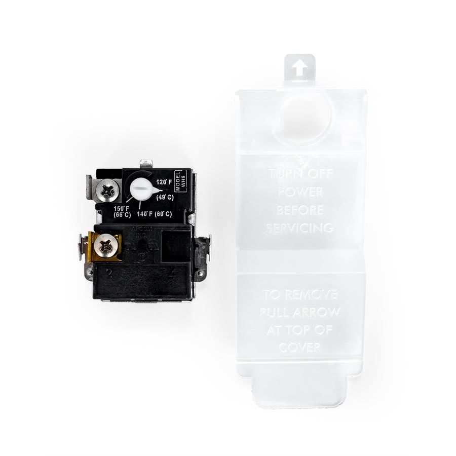 Tank Water Heater Thermostat/Sensor, 120/240 VAC