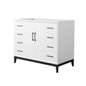 Amici Single Bathroom Vanity - 41.75W x 34.5H x 21.75D