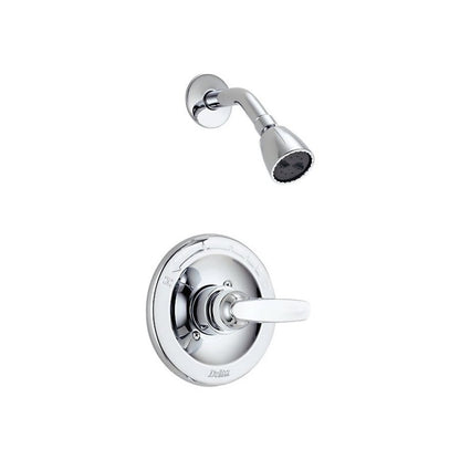 Foundations® Pressure Balanced Shower Trim, ADA, Chrome