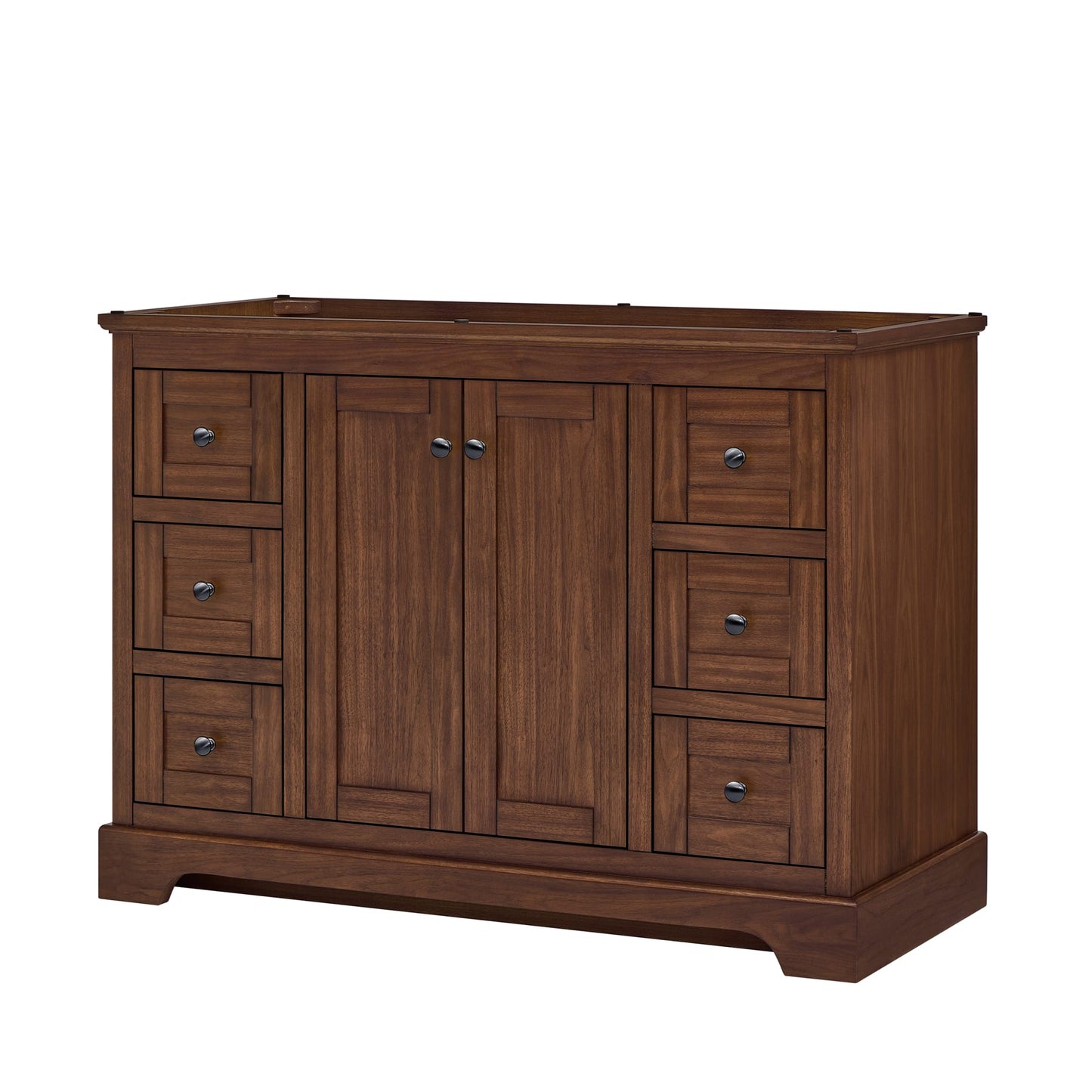 Avery Single Bathroom Vanity - 47.25W x 34.25H x 21.75D