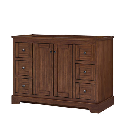 Avery Single Bathroom Vanity - 47.25W x 34.25H x 21.75D