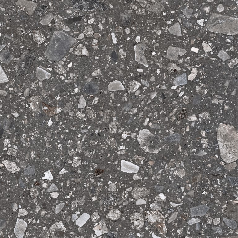 MIXT 2 PEBBLE DARK R11 24X24