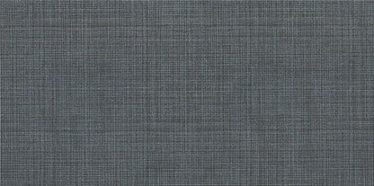 Fabric Art Modern Textile Midnight Blue Rectangle, Modern Textile 12X24 Matte